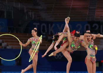 Seleção brasileira de ginástica rítmica é convocada para Mundial