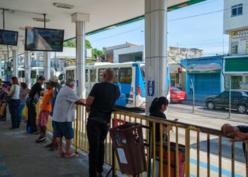 Após greve dos rodoviários, 80% da frota de ônibus volta às ruas de Manaus