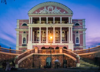 Teatro Amazonas entra para a lista de Patrimônio Mundial da Unesco e faz história na Região Norte