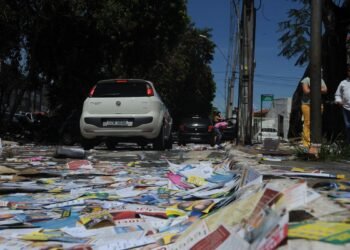 TSE define teto de gastos de campanhas das eleições de 2026