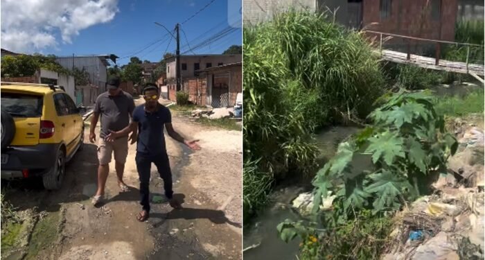Após dizer que recuperou "248 mil ruas" no Novo Aleixo, David Almeida vira alvo de críticas nas redes