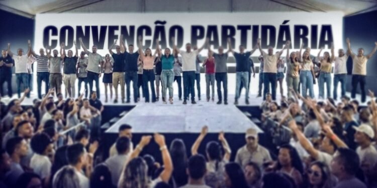 Convenções partidárias marcam início da corrida eleitoral para Eleições 2026