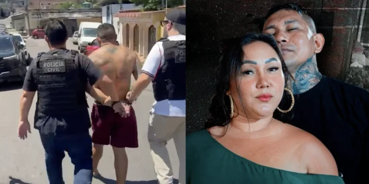 Suspeito de matar ex-companheira é encontrado em banheiro de kitnet em Manaus