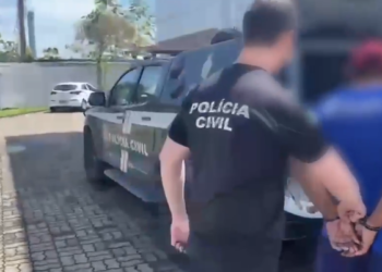 Homem é preso em Manaus, suspeito de pornografia infantil em Rio Grande do Norte