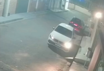 Assaltantes rendem vítimas e roubam residência de jornalista no bairro Aleixo