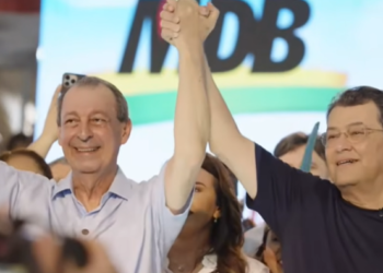 Em convenção, Omar Aziz e Eduardo Braga prometem zerar a fila do Sisreg e criticam gestão estadual