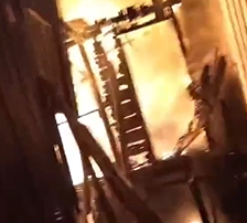 Incêndio destrói casa em Manacapuru; causas serão investigadas