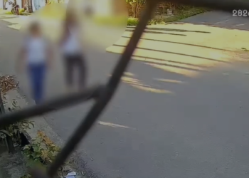 Homem é preso por tentativa de roubo contra duas adolescentes a caminho da escola em Manaus
