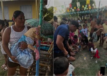 Concurso de pet mais estiloso diverte comunidade em Maués (AM)