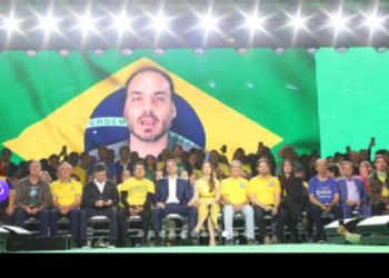 Convenção Nacional do PL marca largada para as eleições de 2026