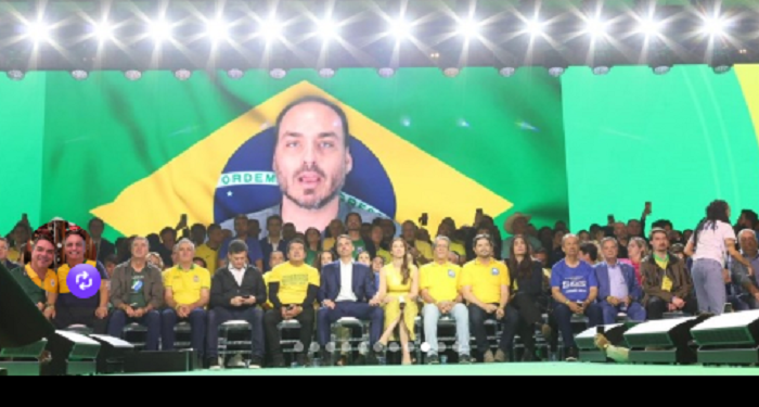 Convenção Nacional do PL marca largada para as eleições de 2026