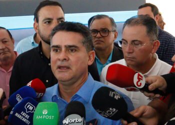 Ex-prefeito de Manaus, David Almeida (Avante) - Foto: Tunico Santos - Rios de Notícias