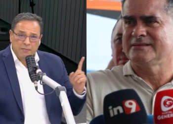 Após denunciar ameaças de morte atribuídas ao ex-prefeito David Almeida, Coronel Walter Cruz diz que formalizará denúncia