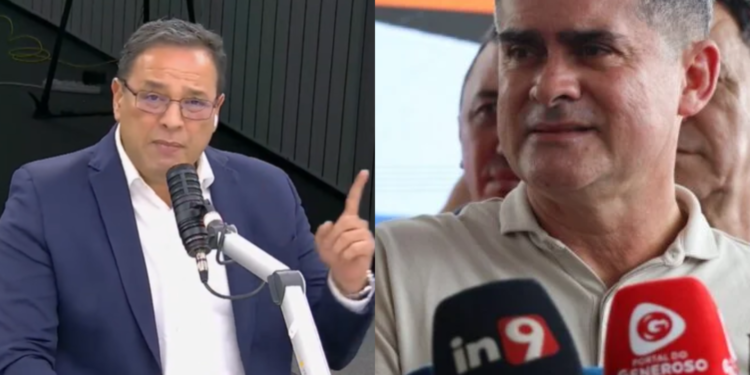 Após denunciar ameaças de morte atribuídas ao ex-prefeito David Almeida, Coronel Walter Cruz diz que formalizará denúncia