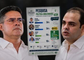 David e Cidade