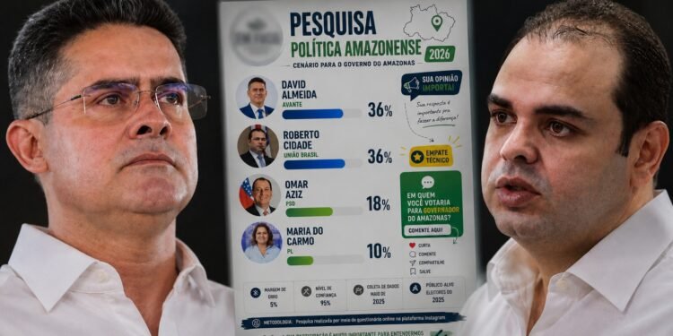 David e Cidade
