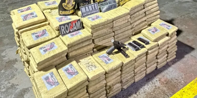 Após confronto entre traficantes e piratas, sargento da PM tem prisão preventiva decretada por escoltar drogas no AM