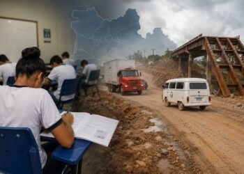 Educação e Infraestrutura