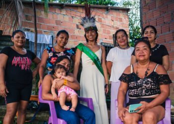 Fala Manaus Maior bairro indígena de Manaus sofre com falta de água, lixo e buracos