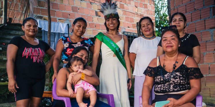 Fala Manaus Maior bairro indígena de Manaus sofre com falta de água, lixo e buracos