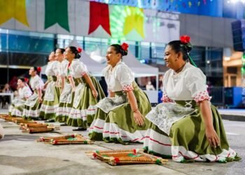 Festival, arraial e biblioteca infantil movimentam fim de semana de férias em Manaus