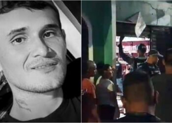 Homem volta ao bairro após ameaças e é executado a tiros na Compensa