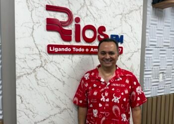 Flávio Farias defende valorização dos sócios, transparência e nega atuação contra construção dos galpões em candidatura à presidência do Boi Garantido