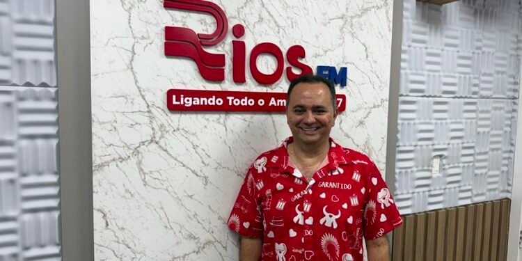 Flávio Farias defende valorização dos sócios, transparência e nega atuação contra construção dos galpões em candidatura à presidência do Boi Garantido