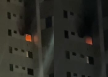 Incêndio