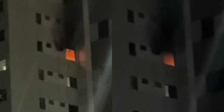 Incêndio