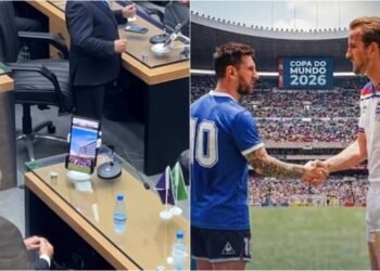 Jogo da Copa chama mais atenção de deputado do que eleição na Aleam