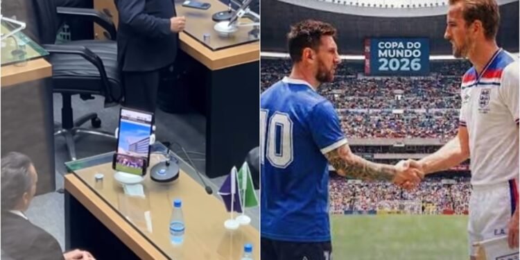 Jogo da Copa chama mais atenção de deputado do que eleição na Aleam