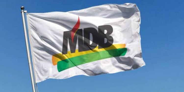 MDB decide não entrar na corrida presidencial para as eleições deste ano