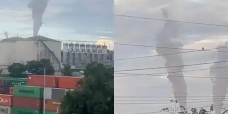 Mais de 100 pessoas são atendidas após vazamento de estireno em fábrica de Manaus