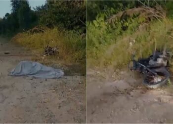 Motociclista morre e outro fica gravemente ferido em acidente na AM-010