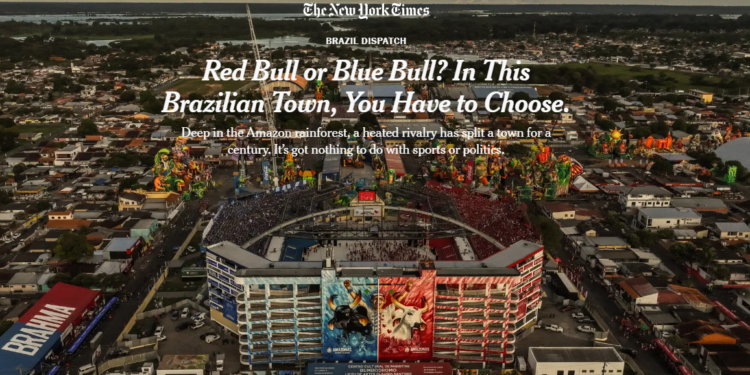 reportagem especial publicada nessa terça-feira, 14/7