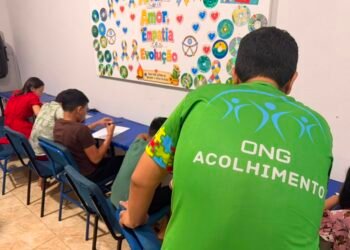 ONG Acolhimento celebra aniversário e mobiliza campanha para reconstruir espaços destruídos por incêndio
