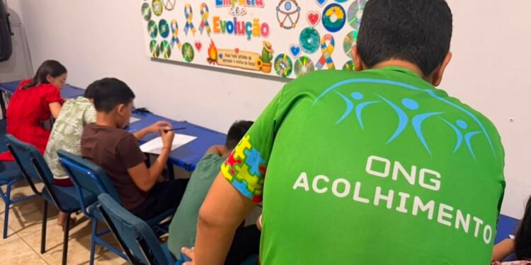 ONG Acolhimento celebra aniversário e mobiliza campanha para reconstruir espaços destruídos por incêndio