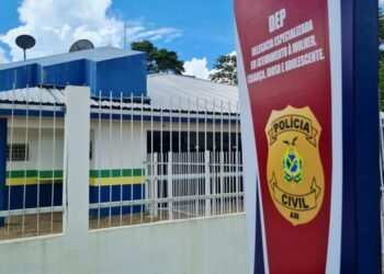 Mulher denuncia violência policial
