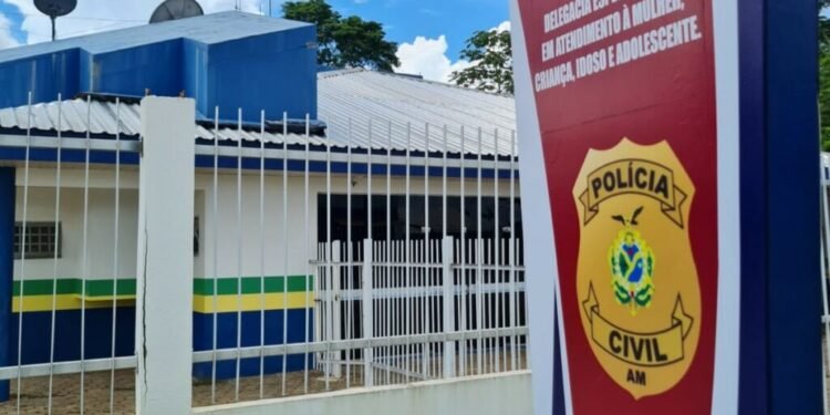 Mulher denuncia violência policial