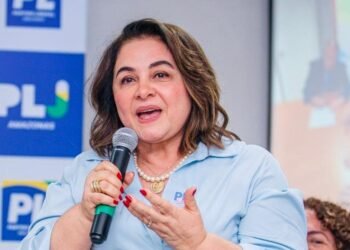 ‘Narrativa da oposição’, diz Professora Maria do Carmo ao negar racha no PL Amazonas