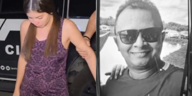 A prisão domiciliar de Meirilany Silva da Silva, de 21 anos, foi suspensa - (Foto: Reprodução/ Redes Sociais)
