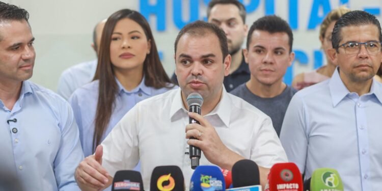 Roberto Cidade nega ‘racha’ na Aleam e vai insistir na liberação de recursos R$ 215 milhões de fundo de microempresas