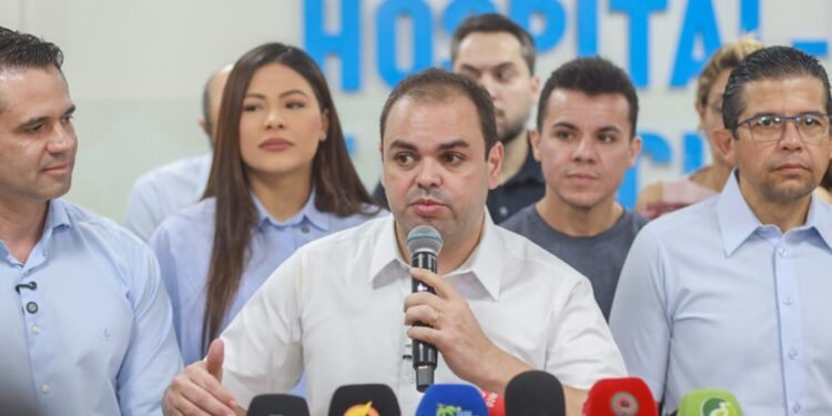 Roberto Cidade nega ‘racha’ na Aleam e vai insistir na liberação de recursos R$ 215 milhões de fundo de microempresas