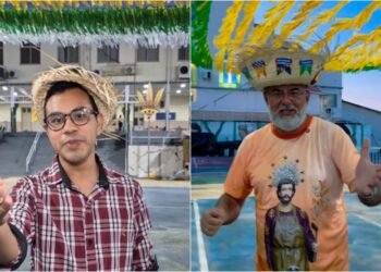 São José na Roça 2026 começa nesta sexta com comidas típicas, quadrilhas e bingo em Manaus