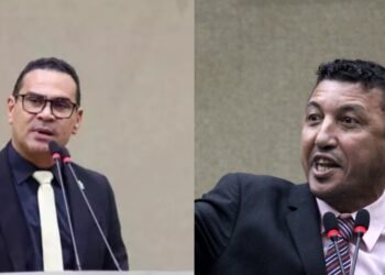 Sassá e Jaildo