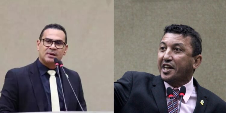 Sassá e Jaildo