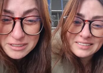 Professora denuncia aluno que colocou cacos de vidro em seu copo de água durante aula