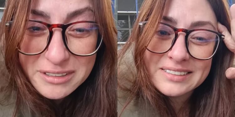 Professora denuncia aluno que colocou cacos de vidro em seu copo de água durante aula