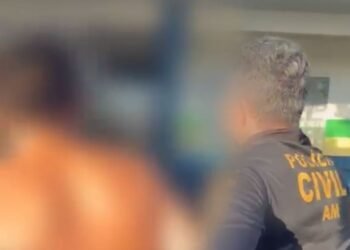 Pai é preso por estuprar a própria filha no Amazonas